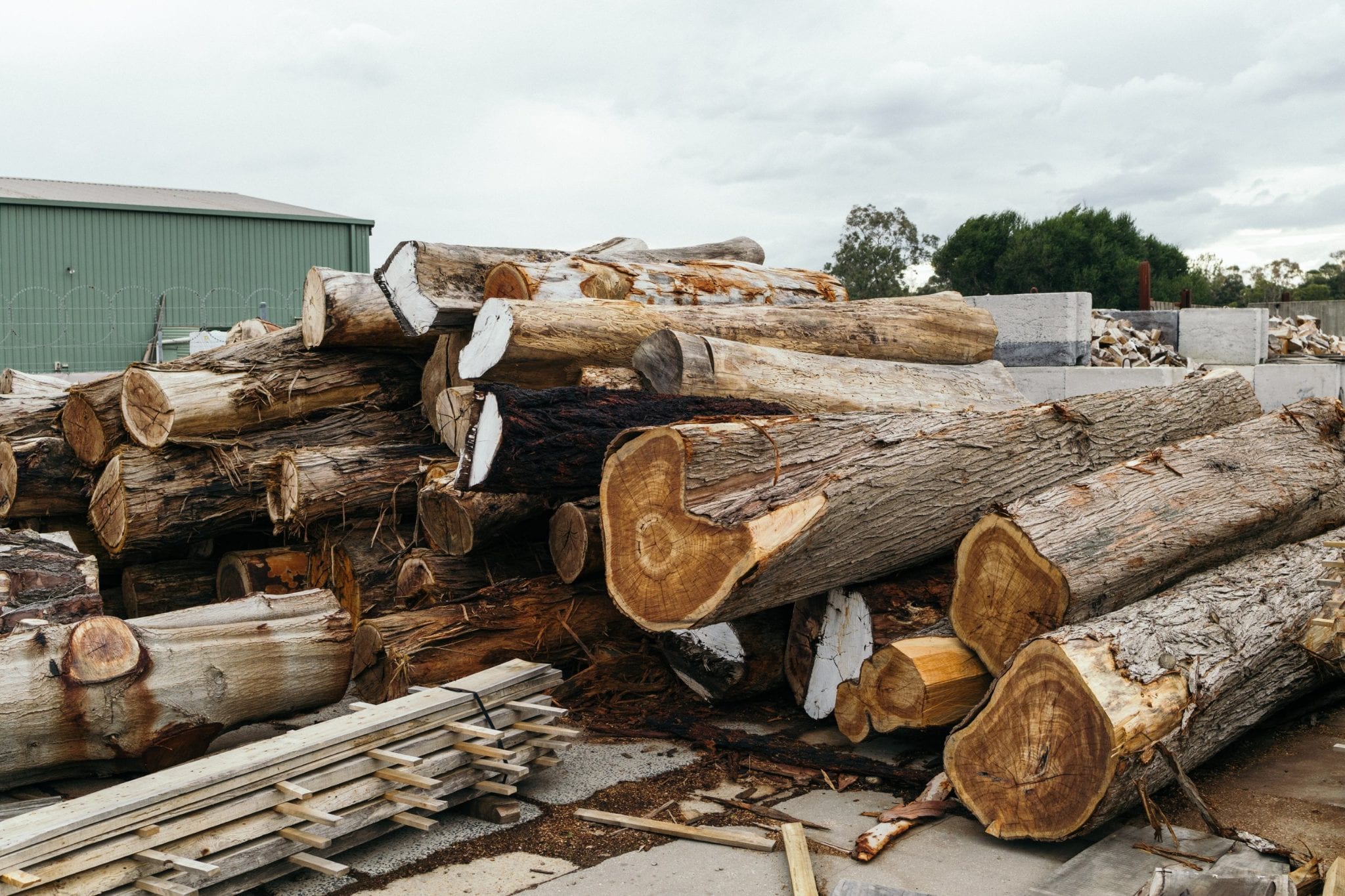 Lumber and Wood Processing | Energy LB Resources